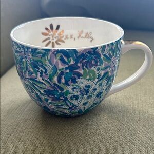 Lilly Pulitzer Mug